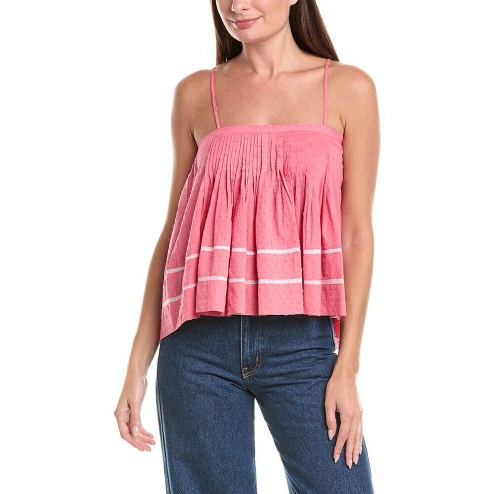 Frnch Womens Esta Top